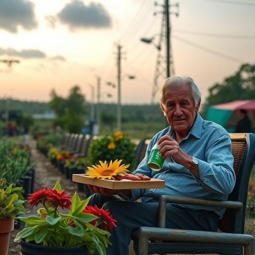 Youth Cut Dietary Emissions as Seniors Drive Rising Overall Greenhouse Gas Growth