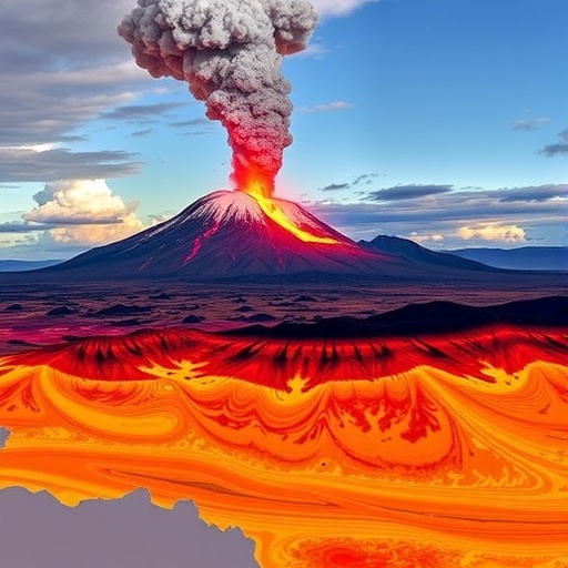19th-Century Volcanism Disrupted Pacific–Indian Ocean Climate Variability Coupling