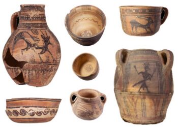 3,200-Year-Old Qurayyah Pottery May Represent One of Antiquity’s Earliest Brands