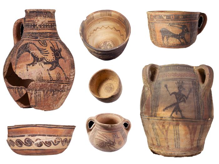 3,200-Year-Old Qurayyah Pottery May Represent One of Antiquity’s Earliest Brands