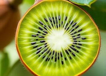 3D Genome Atlas Reveals How Kiwifruit Directs Growth and Fruit Identity