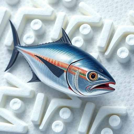 3D imaging and machine learning improve weight estimates for frozen skipjack tuna