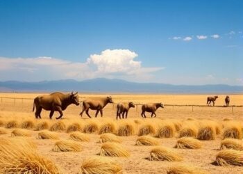 4,000 Years of Steppe Diets: Climate, Mobility, and Milling Drove Millet-to-Wheat Shifts