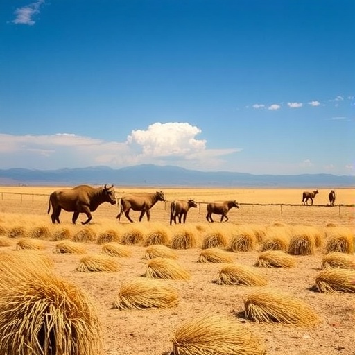 4,000 Years of Steppe Diets: Climate, Mobility, and Milling Drove Millet-to-Wheat Shifts