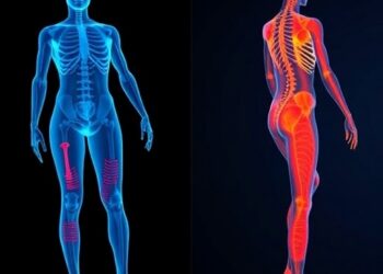 4D Body Scans Enable Data-Driven Skin Modeling for Better Compression Leggings