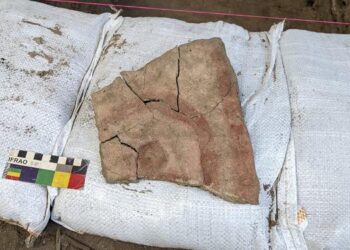 Ancient Seafarers Carried Symbolic Art Across the Seas 4,000 Years