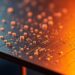 A 50°C change determines whether ultrathin magnetic films stay intact or disintegrate