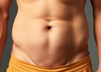 Abdominal Fat May Predict Heart Disease Risk Better Than BMI