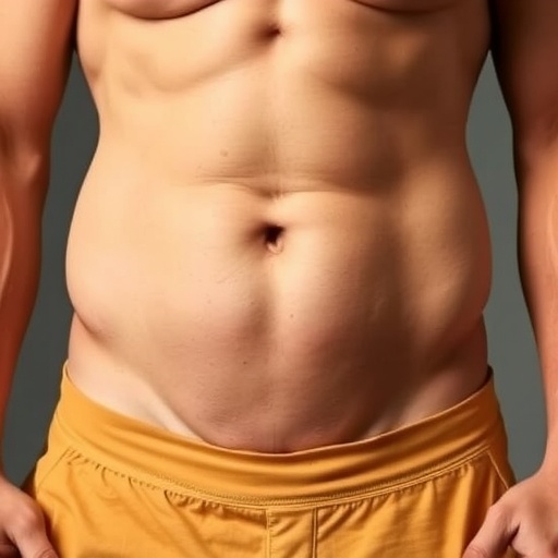 Abdominal Fat May Predict Heart Disease Risk Better Than BMI