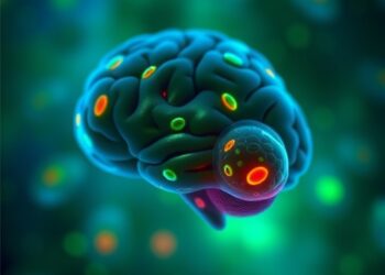 Abnormal fetal neural progenitor cell differentiation linked to autism-like behaviors