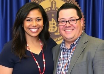 Abreha and Robertson Win Best Article Award