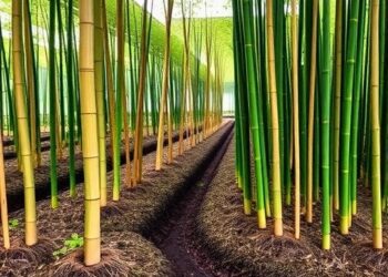Adaptive System Continuously Tracks Carbon Fluxes in Bamboo Culms and Soil