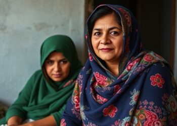Afghan Refugee Women in U.S. Face Health and Healthcare Access Challenges