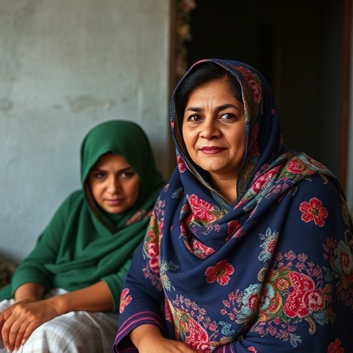Afghan Refugee Women in U.S. Face Health and Healthcare Access Challenges
