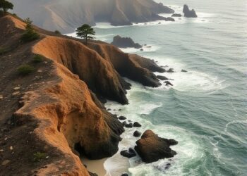 After California coastal wildfires, human and animal fecal bacteria contaminate coastal waters