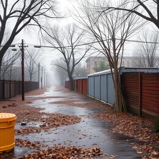 After Sandy, Household Fungal Exposure Linked to Asthma in New York Children