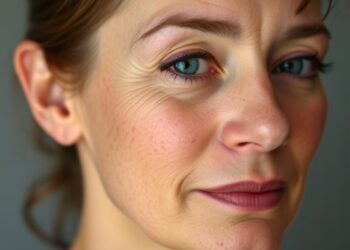 Aging Alters Skin Gene Activity, Fueling Inflammation
