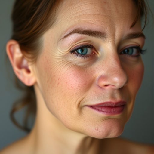 Aging Alters Skin Gene Activity, Fueling Inflammation