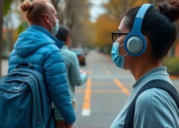 AI App Personalizes Audio Guidance for Safer Outdoor Navigation Among Blind People