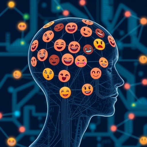 AI Creates a Map of Human Emotions at Scientists’ Request