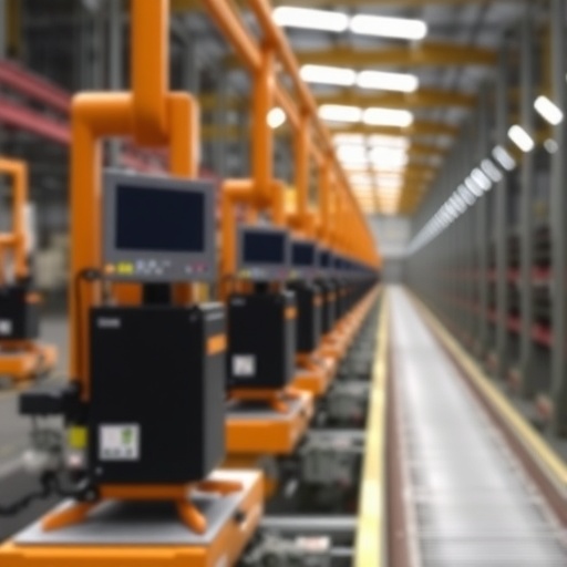 AI-Guided System Improves Real-Time Factory Scheduling After Equipment Failures