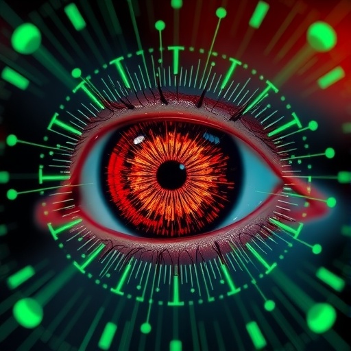 AI-powered eye scans reveal links to heart and brain health