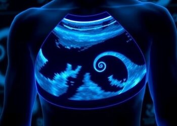AI-Powered Wearable Ultrasound Enables Noninvasive Central Venous Pressure Monitoring