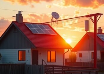 AI predicts short-term electricity demand in solar-powered homes