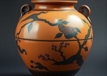 AI Reveals How Edo-Period Japanese Ceramic Jars Evolved