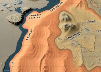 AI Reveals Rivers Transport Sediment in Intense Bursts, Raising Concern