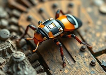AI terrain recognition enables cyborg cockroaches to navigate faster