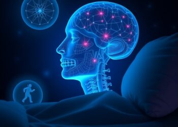 AI uncovers previously unknown health insights from routine sleep studies