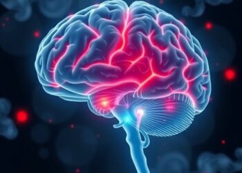 Air pollution linked to distinct changes in Alzheimer’s-vulnerable brain regions