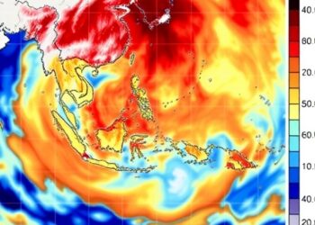 Air–sea interactions triggered and prolonged the 2013–2016 North Pacific marine heatwave