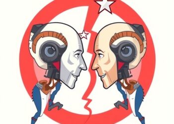AI’s ideological flexibility may intensify political polarization, study finds