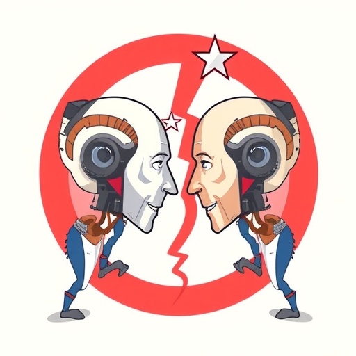 AI’s ideological flexibility may intensify political polarization, study finds