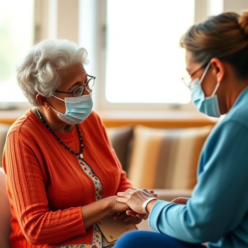 Alter Dementia, Dementia Care Aware Give 100+ Free Screenings Across Black Churches