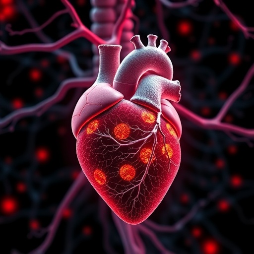 Altered bone marrow niche creates innate immune memory linked to heart dysfunction