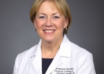 American Society for Preventive Cardiology Names Katherine Wilemon Honorary Fellow