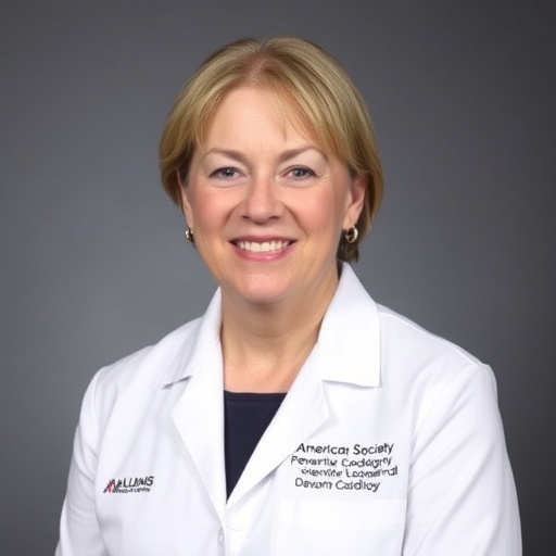 American Society for Preventive Cardiology Names Katherine Wilemon Honorary Fellow