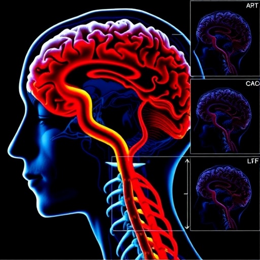 Amygdala Activity Linked to Stroke and Carotid-Vertebral Stenosis in Takayasu Arteritis