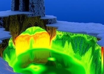 Ancient Icehouse Hyperthermal Reveals Lessons for Modern Climate Change