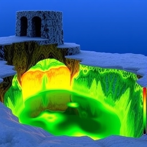 Ancient Icehouse Hyperthermal Reveals Lessons for Modern Climate Change