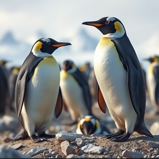 Ancient Penguin Fossils Reveal Antarctica’s Evolving Climate History