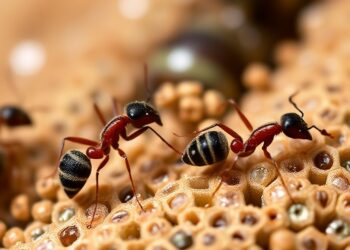 Ant colonies show varied disease susceptibility and grooming across social levels