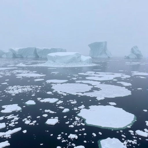 Antarctic coastal freshening could harm the whole planet, scientists warn