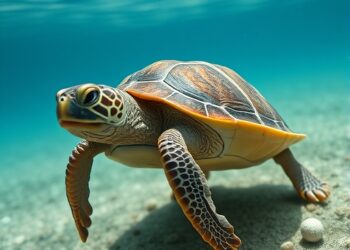 Antenna-like cell structure helps turtles sense warmth that determines sex
