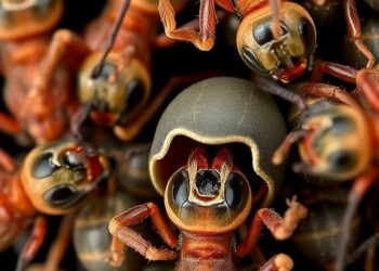 Ants transport tardigrades to new shelters, revealing a surprising dispersal partnership
