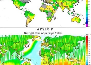 APSIM and AquaCrop simulations weigh water, nitrogen, and weed effects on yields