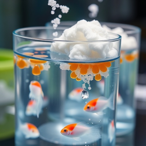 Aquatic bioassays reveal toxicity of detergent surfactants LAS and SDS